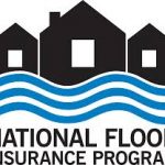 The logo of the National Flood Insurance Program.